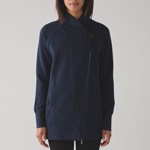 Lululemon Back To It Wrap Inkwell Size 4 - Picture 9 of 13